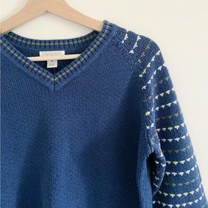 Christopher&Banks cotton sweater